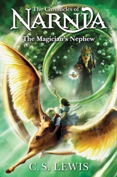 THE MAGICIAN’S NEPHEW : BOOK 1 | 9780008752002 | C.S. LEWIS