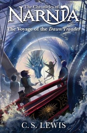 THE VOYAGE OF THE DAWN TREADER : BOOK 5 | 9780008752088 | C.S. LEWIS