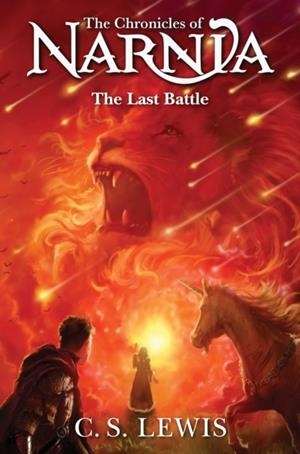 THE LAST BATTLE : BOOK 7 | 9780008752101 | C.S. LEWIS