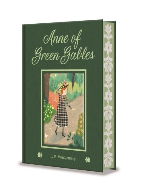 ANNE OF GREEN GABLES | 9781398841383 | L M MONTGOMERY