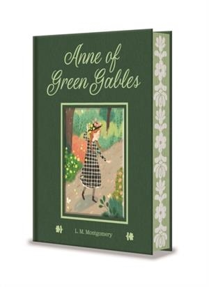 ANNE OF GREEN GABLES | 9781398841383 | L M MONTGOMERY