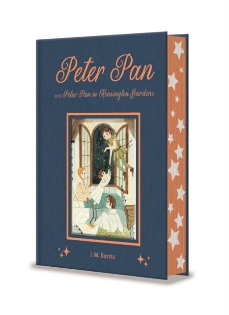 PETER PAN AND PETER PAN IN KENSINGTON GARDENS | 9781398841390 | J M BARRIE