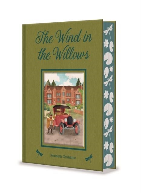 THE WIND IN THE WILLOWS | 9781398841413 | KENNETH GRAHAME