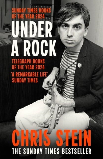 UNDER A ROCK | 9781472157669 | CHRIS STEIN