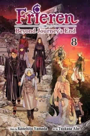 FRIEREN: BEYOND JOURNEY'S END, VOL. 8 : VOLUME 8 | 9781974738601 | KANEHITO YAMADA