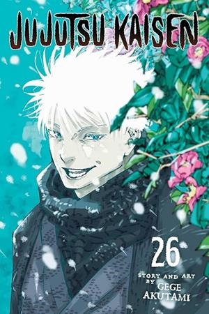 JUJUTSU KAISEN, VOL. 26 | 9781974754977 | GEGE AKUTAMI