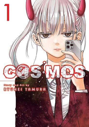 COSMOS, VOL. 1 | 9781974754649 | RYUHEI TAMURA