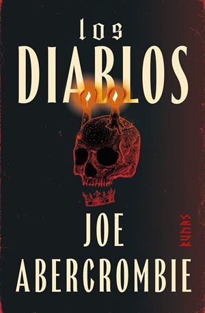 LOS DIABLOS | 9788411489836 | JOE ABERCROMBIE