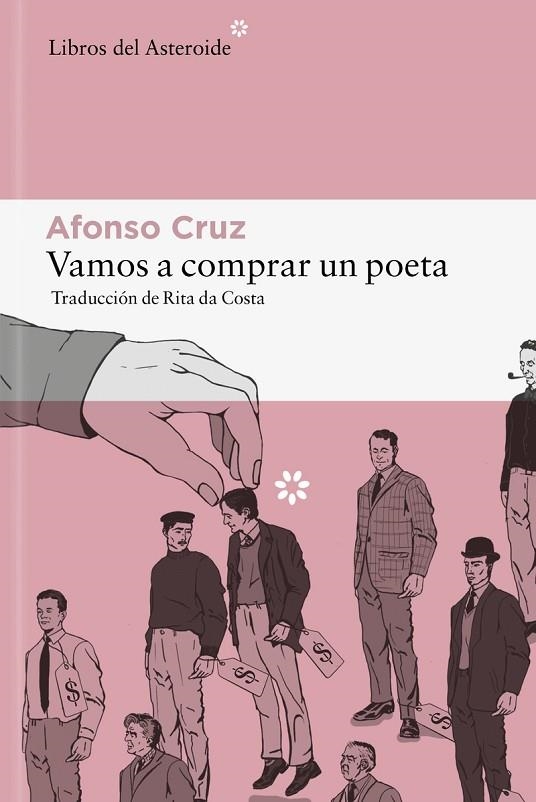 VAMOS A COMPRAR UN POETA | 9788410178342 | CRUZ, AFONSO