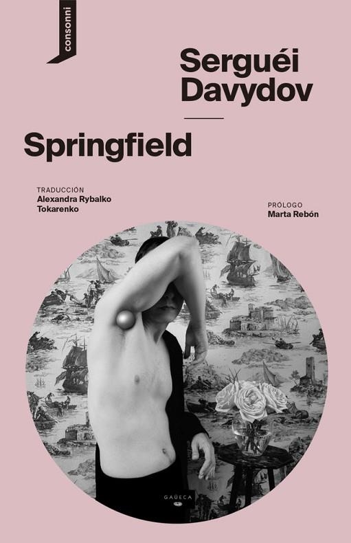 SPRINGFIELD | 9788419490469 | DAVYDOV, SERGEY