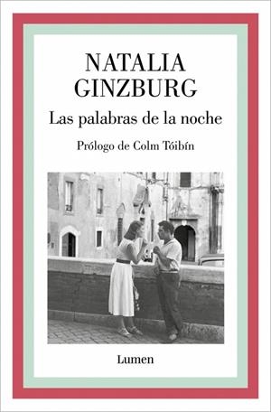 LAS PALABRAS DE LA NOCHE | 9788426432711 | GINZBURG, NATALIA