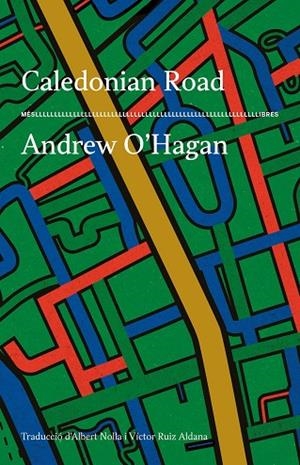 CALEDONIAN ROAD | 9788417353650 | ANDREW O'HAGAN