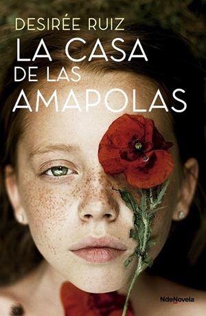 LA CASA DE LAS AMAPOLAS | 9788410140233 | RUIZ, DESIRÉE