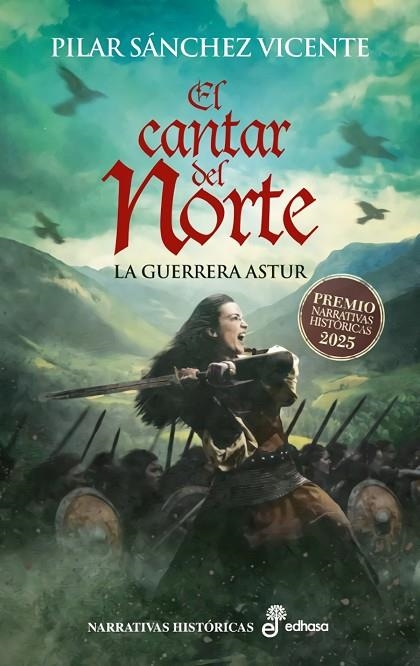 EL CANTAR DEL NORTE | 9788435064743 | SÁNCHEZ VICENTE, PILAR