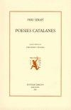 POESIES CATALANES (P. SERAFI) | 9788472266971