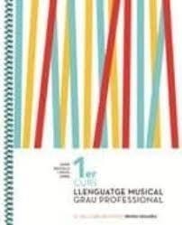LLENGUATGE MUSICAL. GRAU PROFESSIONAL, 1 | 9788498839197