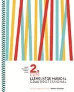 LLENGUATGE MUSICAL. GRAU PROFESSIONAL, 2 | 9788498839203