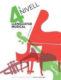 LLENGUATGE MUSICAL, NIVELL 4 | 9788498839159