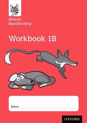 NELSON HANDWRITING WB 1B | 9999990008008