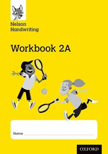 NELSON HANDWRITING WB 2A | 9999990008015
