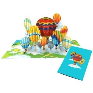 MONTGOLFIÈRES | 8436560042488