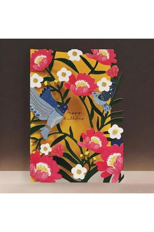 FLORES Y BIRDS | 0617285431476