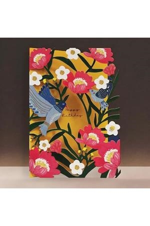 FLORES Y BIRDS | 0617285431476