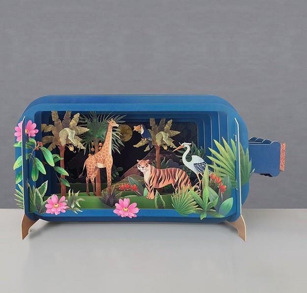 JUNGLA | 0617285431124