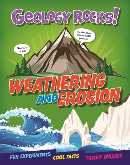 WEATHERING AND EROSION | 9781526321336
