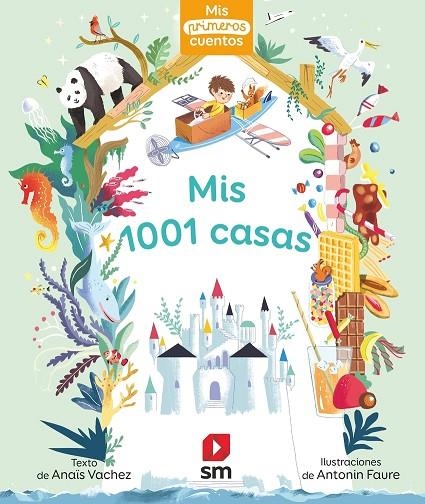 MIS 1001 CASAS | 9788498569100 | VACHEZ, ANAÏS