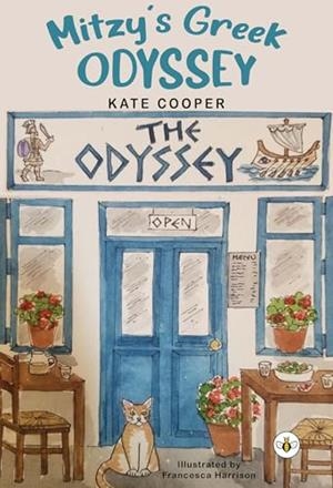 MITZY'S GREEK ODYSSEY | 9781787960640 | KATE COOPER