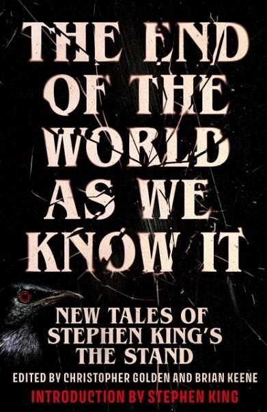 THE END OF THE WORLD AS WE KNOW IT | 9781399738682 | STEPHEN KING