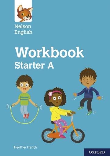 NELSON ENGLISH STARTER LEVEL WORKBOOK A | 9780198445012