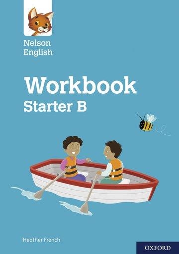 NELSON ENGLISH STARTER LEVEL WORKBOOK B | 9780198445036