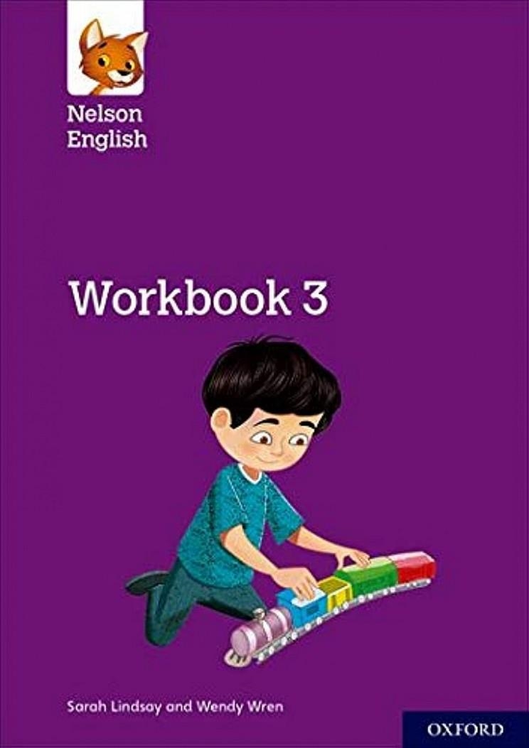 NELSON ENGLISH WORKBOOK 3 | 9780198419907