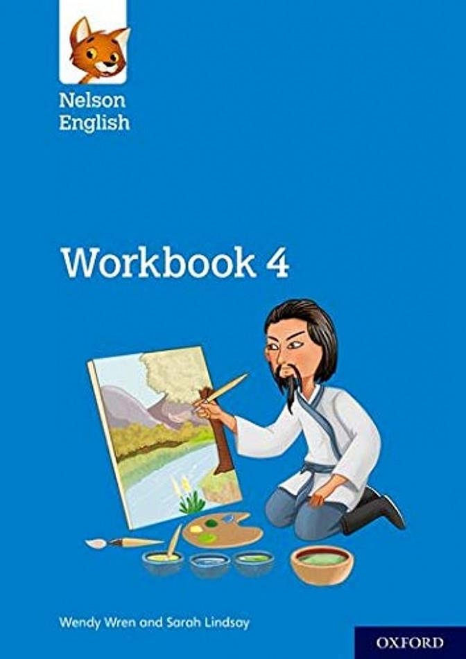 NELSON ENGLISH WORKBOOK 4 | 9780198419914