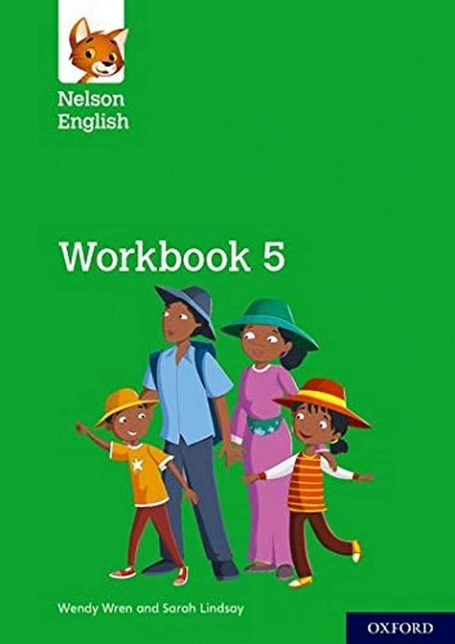 NELSON ENGLISH WORKBOOK 5 | 9780198419921