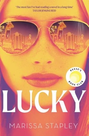 LUCKY | 9781399703819 | MARISSA STAPLEY