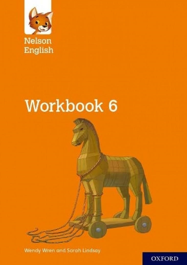 NELSON ENGLISH WORKBOOK 6 | 9780198419938