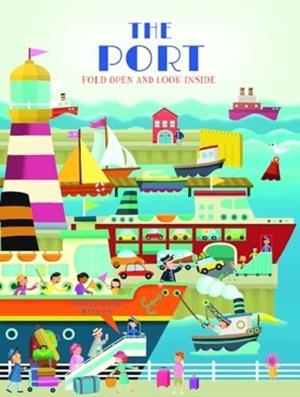 THE PORT | 9789464761559 | YOYO BOOKS