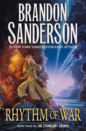 RHYTHM OF WAR | 9781250757302 | BRANDON SANDERSON