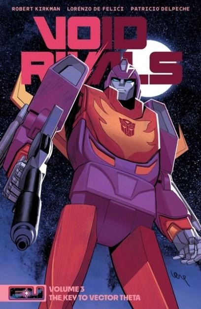 VOID RIVALS VOL. 3 | 9781534328174 | ROBERT KIRKMAN