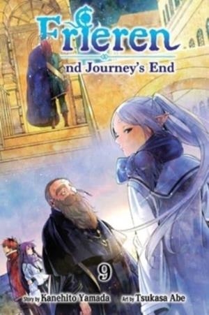 FRIEREN: BEYOND JOURNEY'S END, VOL. 9 : VOLUME 9 | 9781974740604 | KANEHITO YAMADA