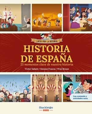 HISTORIA DE ESPAÑA | 9788413613789 | SABATÉ, VÍCTOR