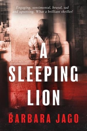 A SLEEPING LION | 9781923020771 | BARBARA JAGO