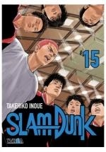SLAM DUNK NEW EDITION 15 | 9788410113985 | TAKEHIKO INOUE