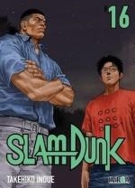SLAM DUNK NEW EDITION 16 | 9788410113992 | TAKEHIKO INOUE