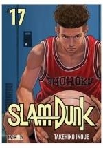 SLAM DUNK NEW EDITION 17 | 9788410213647 | TAKEHIKO INOUE