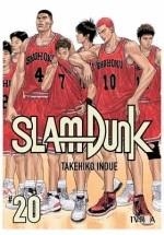 SLAM DUNK NEW EDITION 20 | 9788410258839 | INOUE, TAKEHIKO