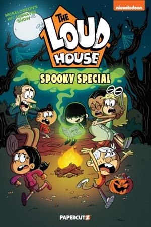 THE LOUD HOUSE SPOOKY SPECIAL | 9781545801796 | THE LOUD HOUSE CREATIVE TEAM